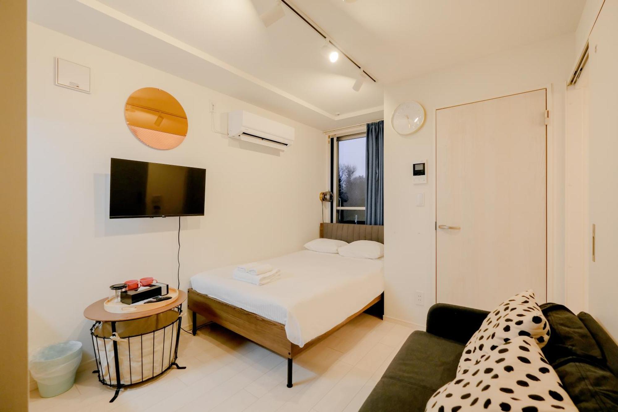 公寓 Mi-hotel Kagurazaka 东京