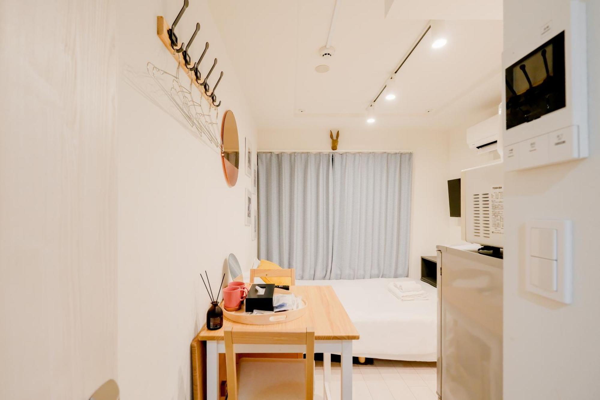 公寓 Mi-hotel Kagurazaka 东京