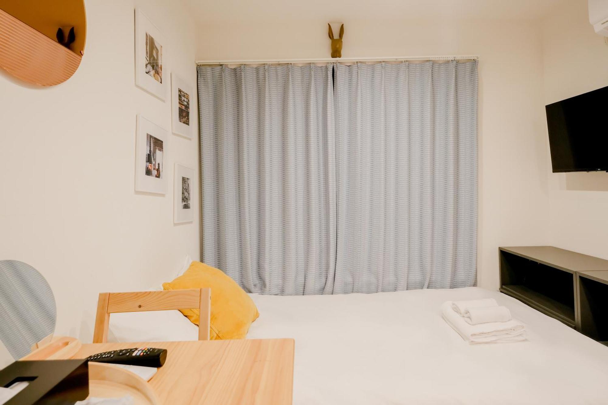 公寓 Mi-hotel Kagurazaka 东京
