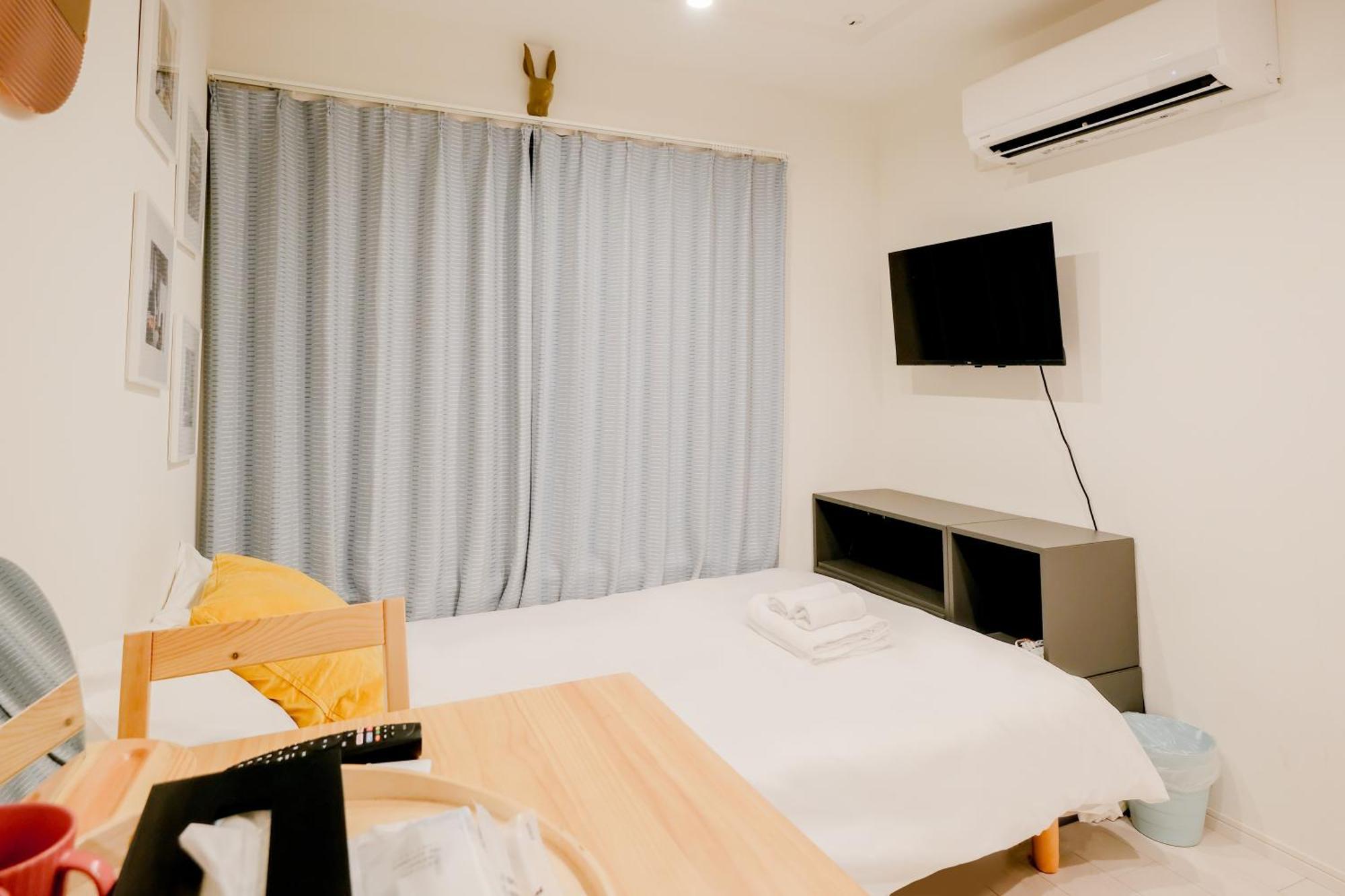 公寓 Mi-hotel Kagurazaka 东京